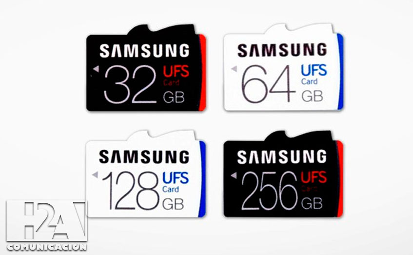 Querrás que tu próximo móvil soporte las nuevas supertarjetas microSD de Samsung