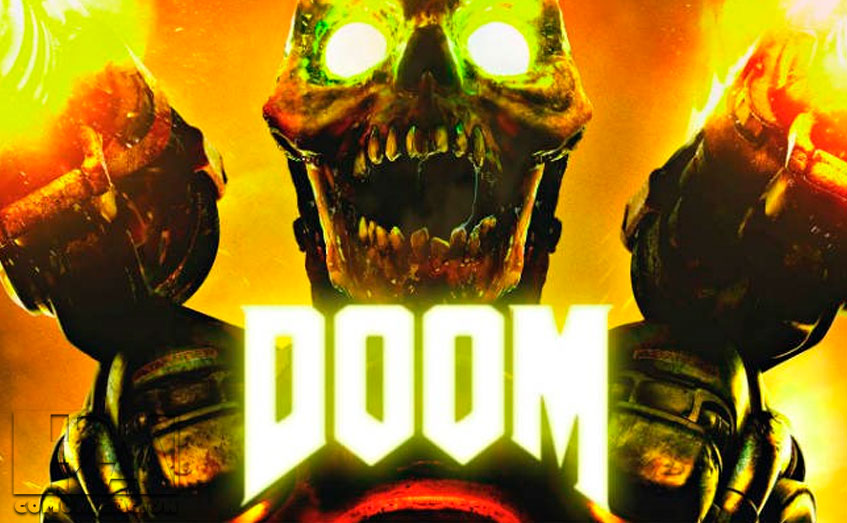 Doom: El regreso al infierno es una explosión retro de satanismo puro