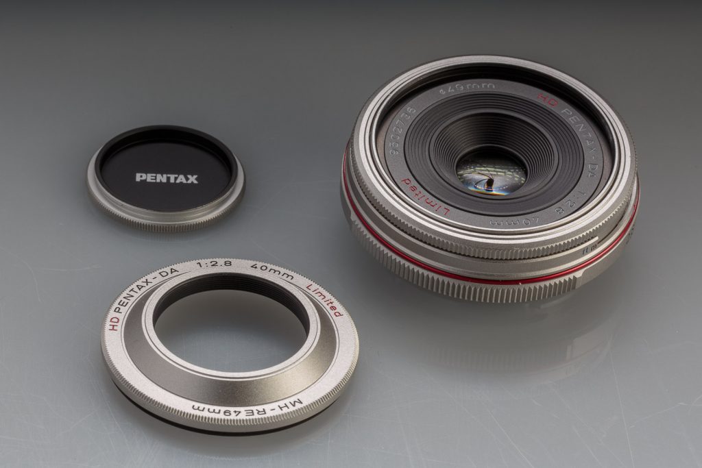 HD PENTAX-DA 40mm F2.8 Limited