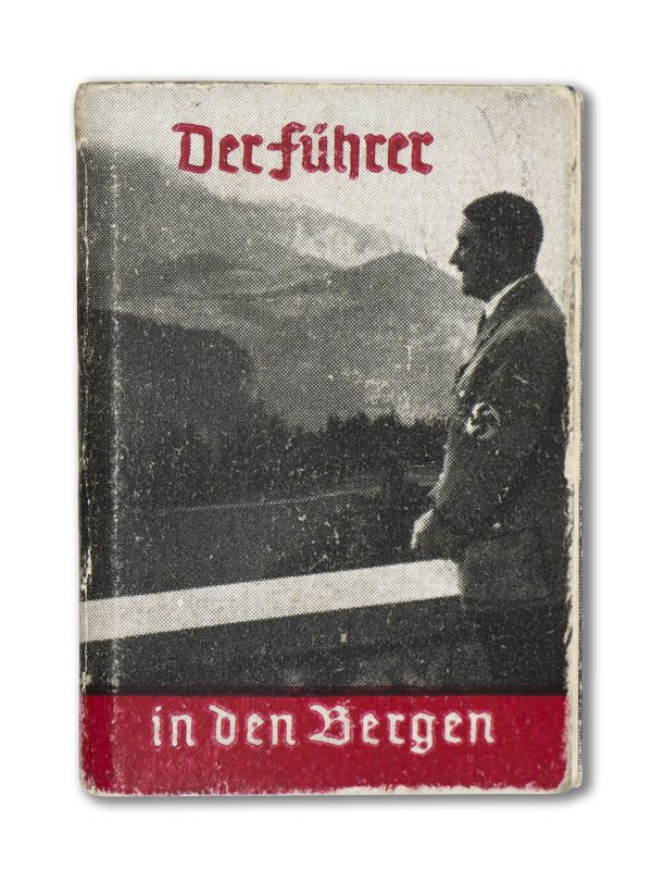 Winterhilfswerk-Heftchen Bild Dokumente © Heinrich Hoffmann, Munich, de 1938 a c.1942