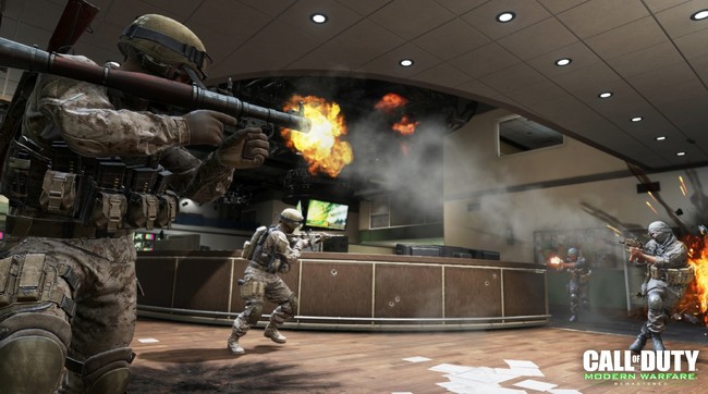 Call Of Duty Modern Warfare Remastered Dlc 02