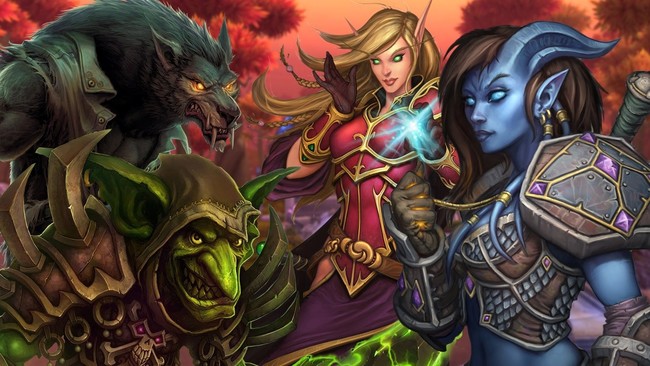 How World Of Warcraft Got Its Groove Back R1hj