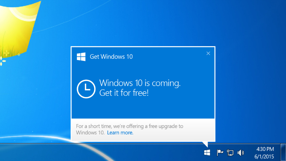 Actualiza Windows 10