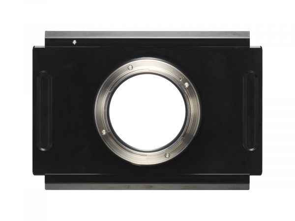 El adaptador para dorso de cámara de placas © Fujifilm