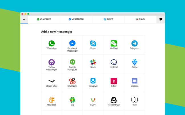 All In One Messenger