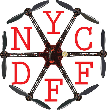 Nyc Drone Film Festival Logo