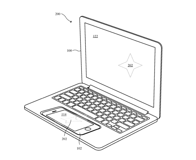 Patente Macbook Tonto 2