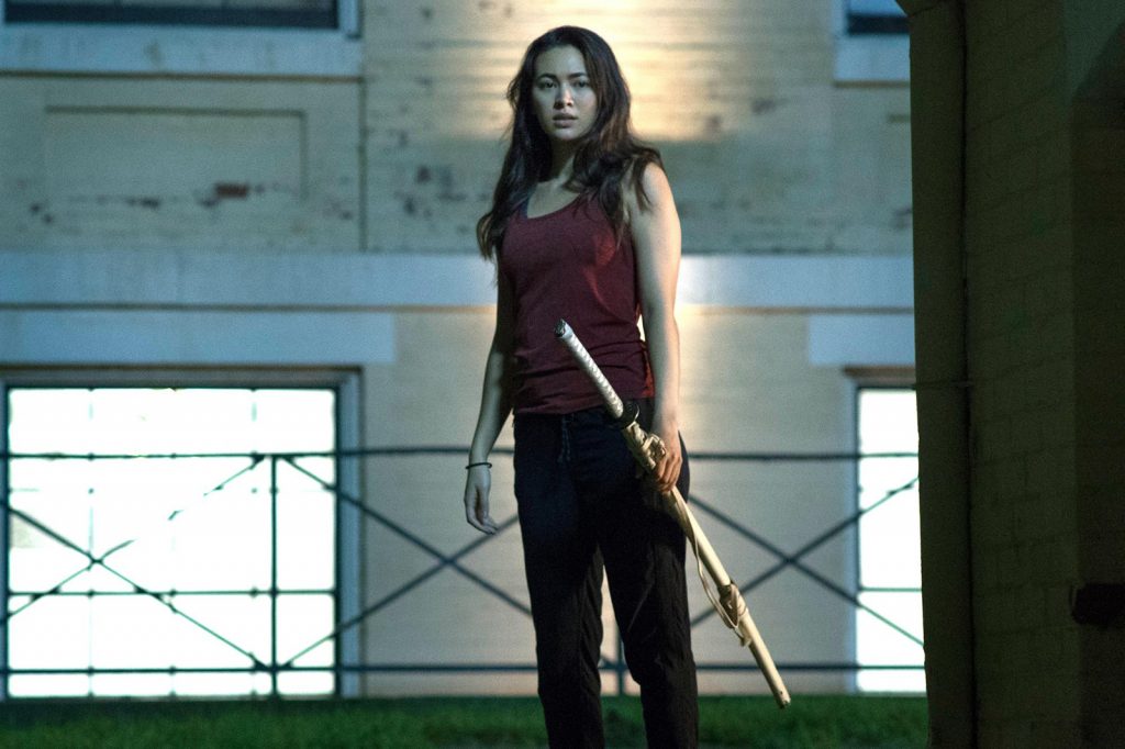 Marvel's Iron Fist, Colleen Wing 