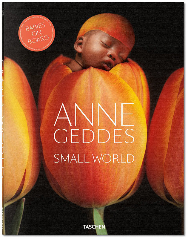 Small World Anne Geddes
