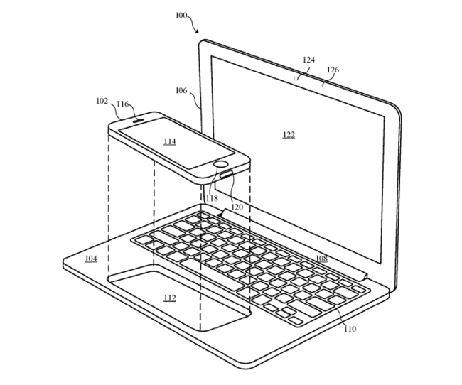 Patente Macbook Tonto 1
