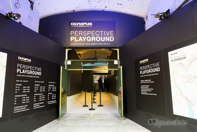 Olympus Perspective Playground Barcelona 001