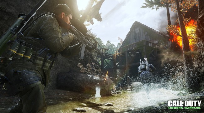 Call Of Duty Modern Warfare Remastered Dlc 01