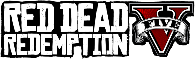 Red Dead Redemption V Logo