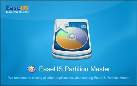 ease us partition master