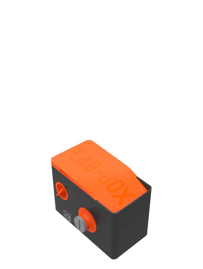 El concepto de modularidad es clave en todo el sistema de funcionamiento del LAB-BOX de ars-imago © ars-imago