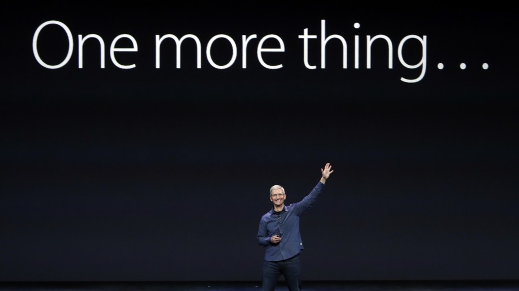 One More Thing Applesfera Tim Cook