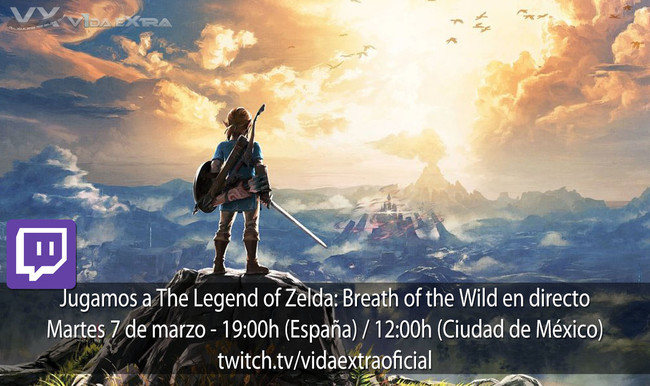 Zelda Breath Of The Wild Directo